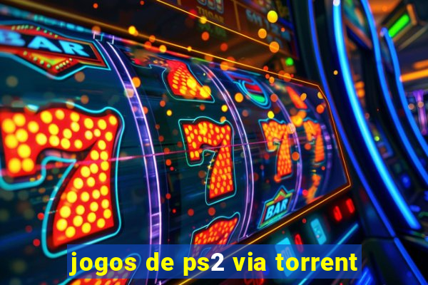 jogos de ps2 via torrent